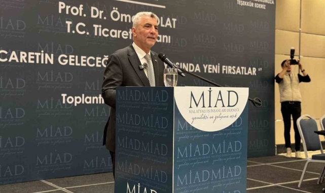 Bakan Bolat: "Zirai don sonrası hasar tespit çalışmalarının ardından devletimiz olarak çiftçilerimize gereken desteği sağlayacağız"