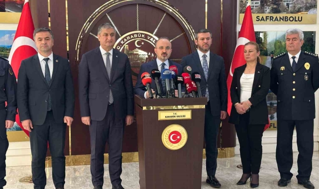 Bakan Yardımcısı Turan: "Sokağın güvenliği esastır, sokakta sahipsiz hayvan istemiyoruz"