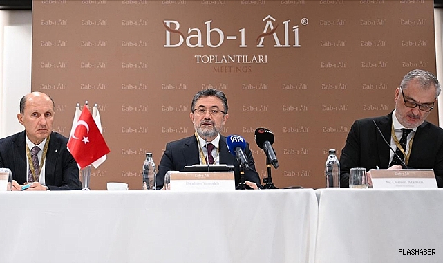Bakan Yumaklı: "Ekonominin boykot çağrılarına kurban edilmesi doğru değil"
