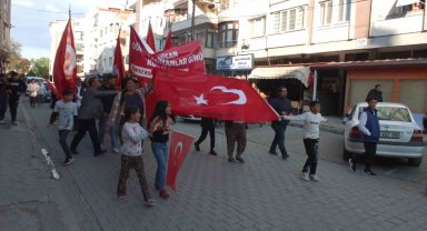 Balıkesir'de Romanlar Günü kutlandı