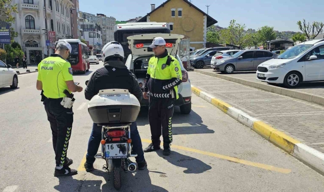 Bandırma'da 3 Ayda 8 Milyon liranın üzerinde ceza kesildi