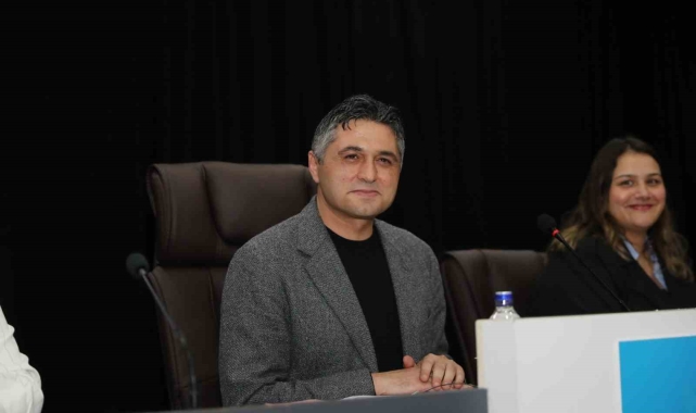 Başkan Acar: "Yatırım yapan bir belediyeyiz"