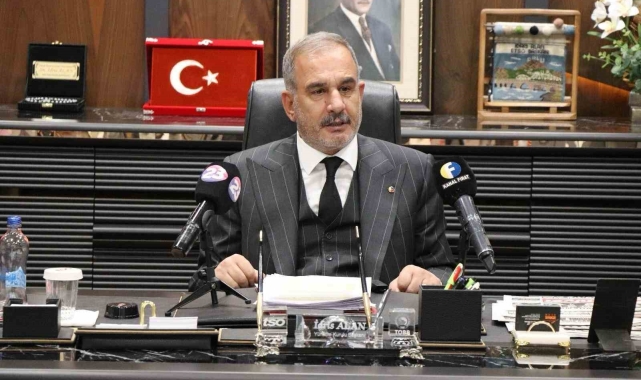 Başkan Alan: ''Mağdur olan üreticilerimizin yanında olacağız"
