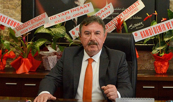 Başkan Belovacıklı, bir yıllık çalışmaları değerlendirdi