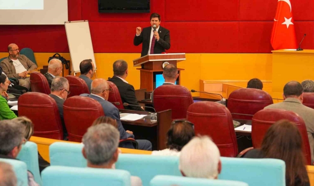 Başkan Boltaç: "Tarsus için daha büyük projelere imza atacağız"