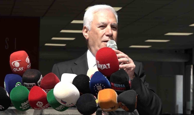 Başkan Bozbey: "Verilmeyecek hesabımız yok"