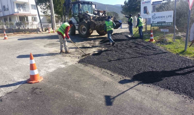 Başkan Çerçioğlu'nun çalışmaları ile Didimliler kazanıyor