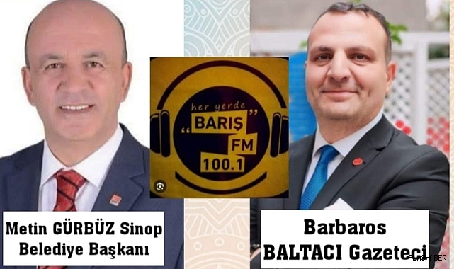 Başkan Gürbüz, Barbaros Baltacı ile Güne Bakış programına konuk olacak