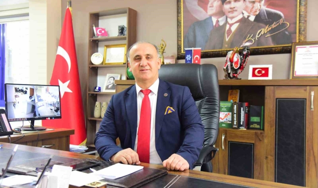 Başkan Kaya'dan "Birlikte çalışalım" mesajı