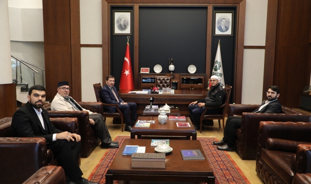 Başkan Kılca: "Kalbimiz, Filistinli kardeşlerimizle birlikte atıyor"