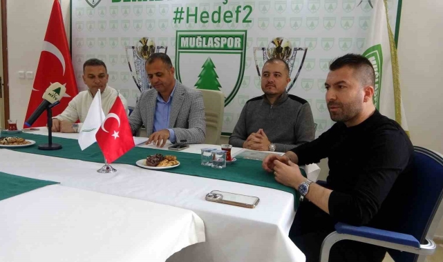 Başkan Kıyanç "Şampiyonluk için 2-3 hafta tam destek"