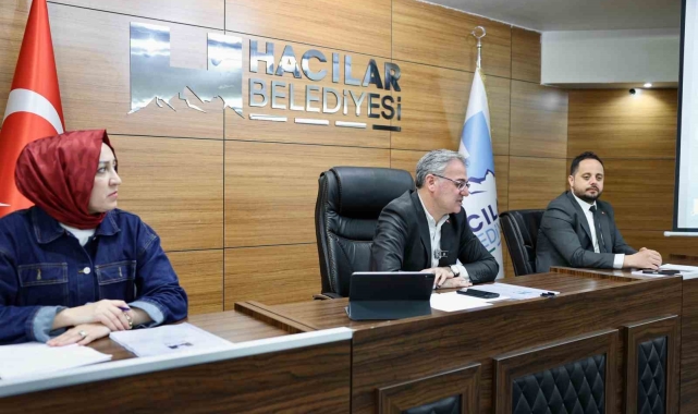 Başkan Özdoğan: "Layıkıyla hizmet etmenin gururunu yaşıyoruz"