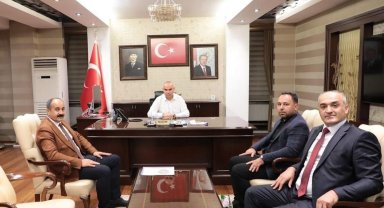 Başkan Samancı müjdeyi duyurdu