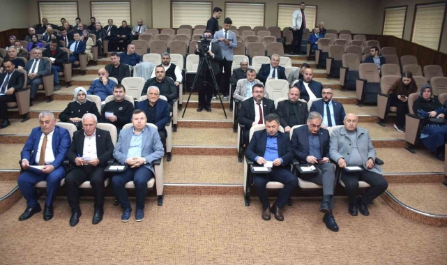 Başkan Şenol Dinç'ten 3 yeni proje müjdesi