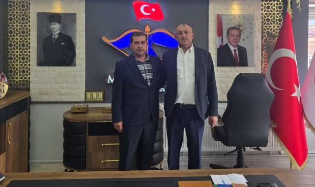 Başkanı tutuklanan Gelendost Belediyesi'nde Başkan Vekili İsmail Kurtbolat oldu