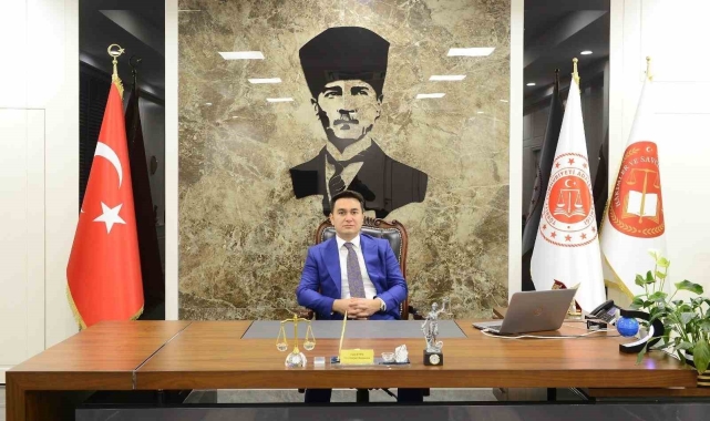Başsavcı Emre'den Avukatlar Günü mesajı