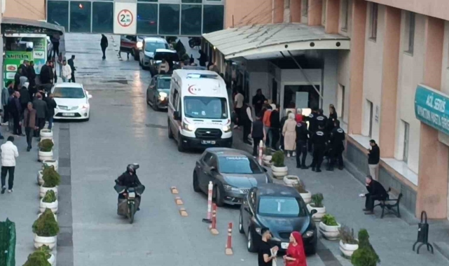 Batman&#039;da bahçede oturan adam maganda kurşunuyla yaralandı