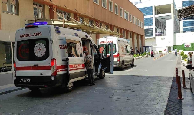 Batman&#039;da balkondan düşen çocuk hayatını kaybetti