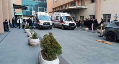 Batman'da düğün salonunda bıçaklı kavga: 3 yaralı