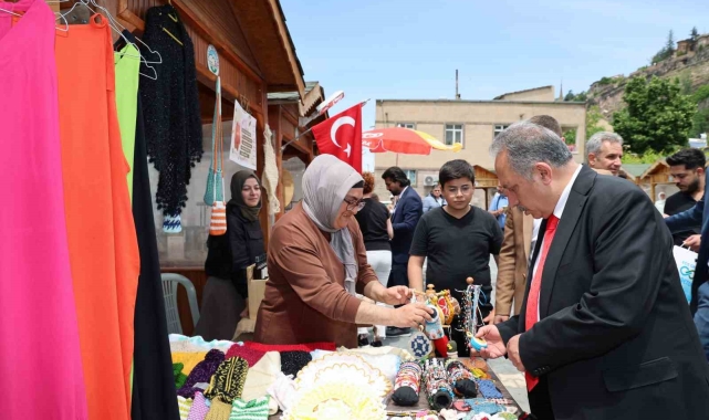 Bayram tatilinin son gününü Maharetli Eller'de geçirin