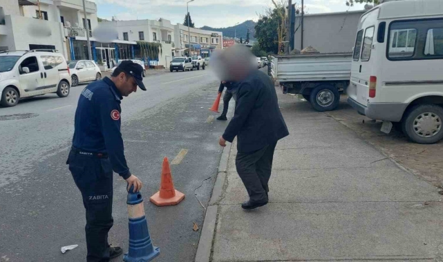 Belediyeden görüntü kirliliğine müdahale