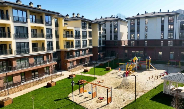 Beykoz'da Emlak Konut ile örnek dönüşüm