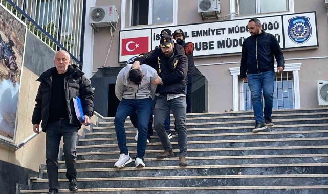 Beykoz'da eve silahlı saldırı: 2 şüpheli tutuklandı