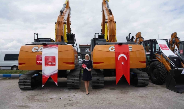 Bilecik Belediyesi, hizmet filosunu güçlendiriyor