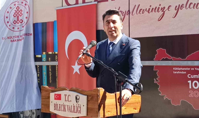 Bilecik'te Kitap Kafeler açılıyor