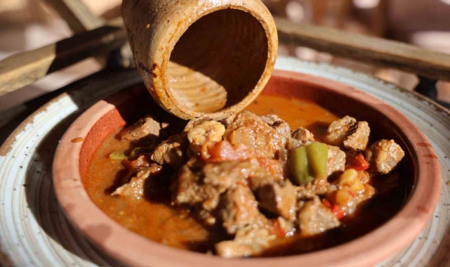 Bin yıllık değişmeyen lezzet 'testi kebabı'