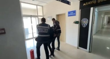 Bingöl'de hırsızlık yapan 2 şüpheli yakalandı