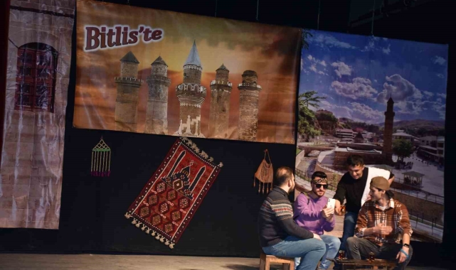 Bitlis'te Turizm Haftası programı düzenlendi