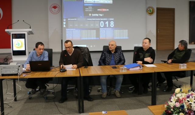 Bolu Orman Bölge Müdürlüğü'ne 78 işçi alımı için kura çekildi