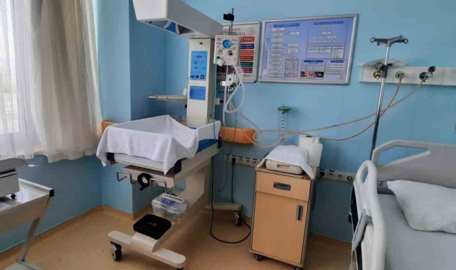 Bor Devlet Hastanesi'ne 'Ulusal Anne Dostu Hastane' unvanı