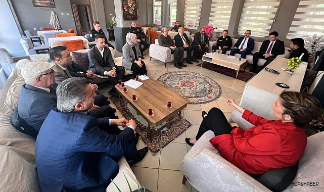 Boyabat'ta İnsan Hakları Kurulu Toplantısı gerçekleştirildi