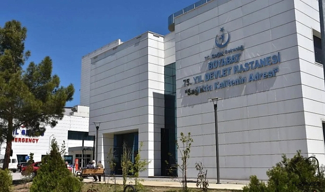 Boyabat'ta yeni atamalarla sağlık hizmetleri güçlendirildi