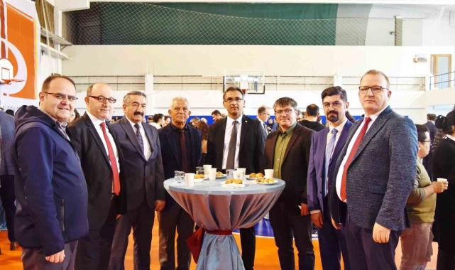 BŞEÜ, akademik ve idari personelleri ile bir araya geldi
