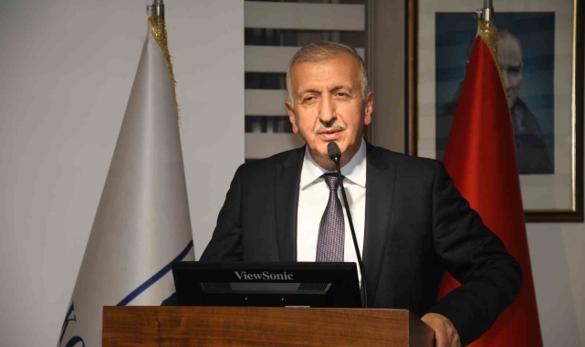 Bu fuarda "İş" var