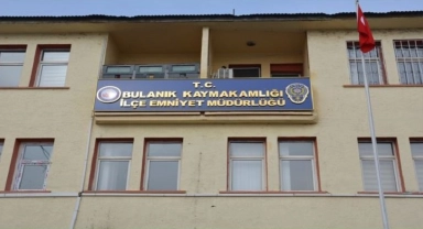 Bulanık'ta 13 yıl hapis cezası bulunan şahıs yakalandı