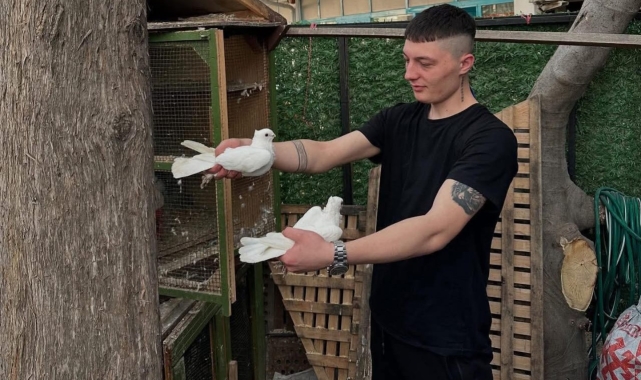 Bursa otobandaki feci kazada ölen genç toprağa verildi