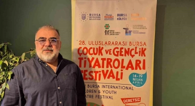 Bursa'da tiyatro şöleni