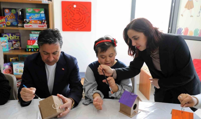Büyükşehir Gündüz Bakımevi ve Kısa Mola Merkezleri sayısını artırıyor
