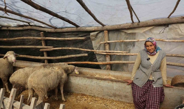 Büyükşehir'in kırsal kalkınma projeleri yüzleri güldürüyor: "Köylü böyle desteklenmeli"