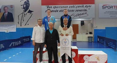 Büyükşehirin sporcuları Türkiye şampiyonasına katılacak