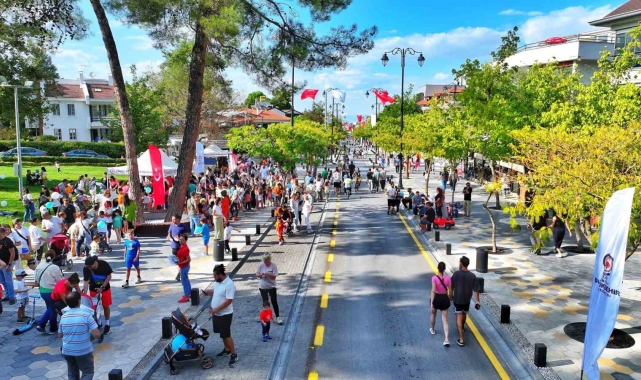 Çamlık Bulvarı, Pazar günleri trafiğe kapatılacak