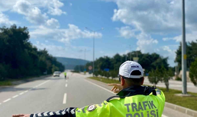 Çanakkale'de şehirlerarası otobüs denetimleri devam ediyor