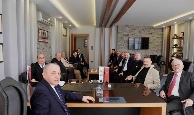 Çarşamba'nın gündem konuları ve fındık konuşuldu