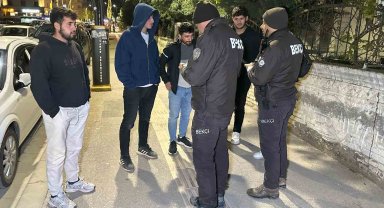 Çarşı ve mahalle bekçileri suça ve suçlulara göz açtırmıyor