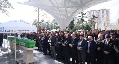 Cenani Ayaydın'ın acı günü