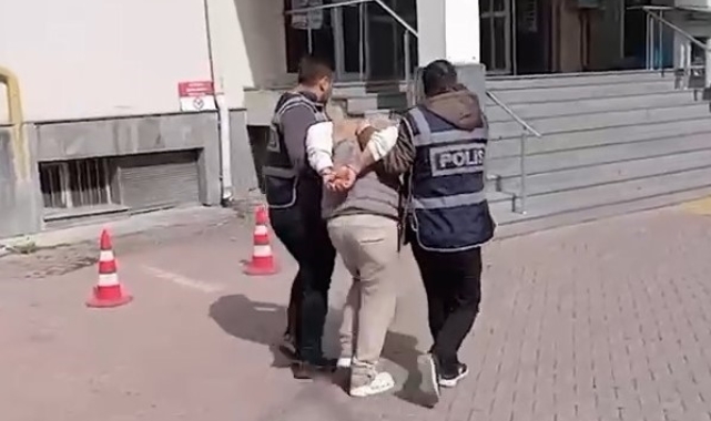 Cezaevi firarisi yakalandı